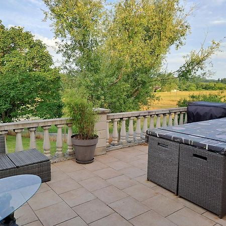 L'Ile Verte Chambre Avec Salle De Bain Privee Champagnac  Esterno foto