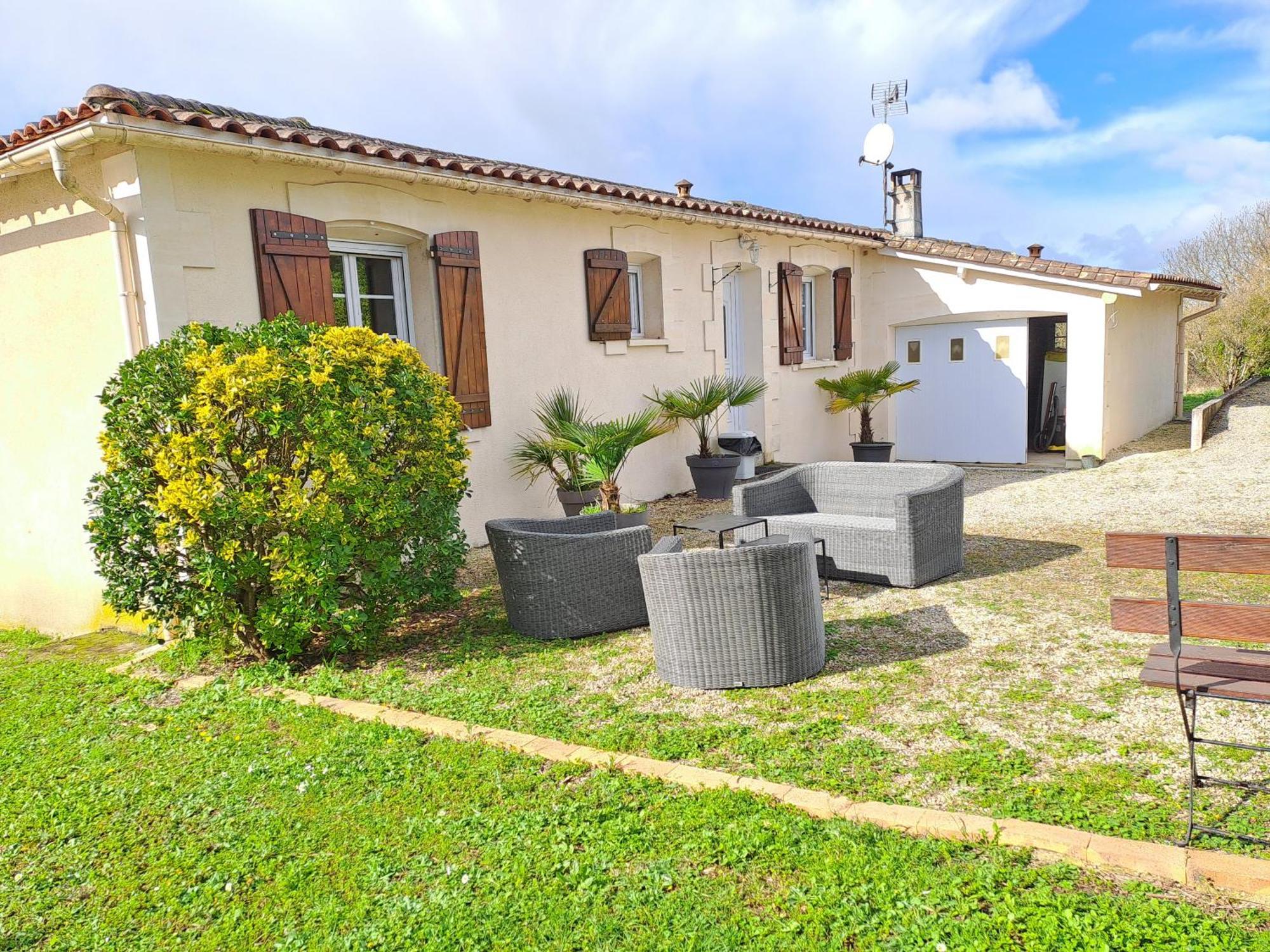 L'Ile Verte Chambre Avec Salle De Bain Privee Champagnac  Esterno foto